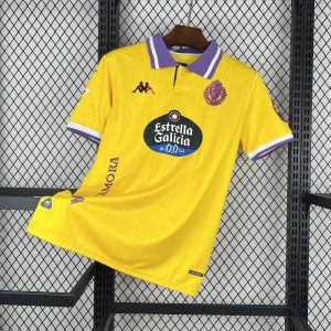 Real Valladolid 2025/26 Camiseta 3ª Equipación