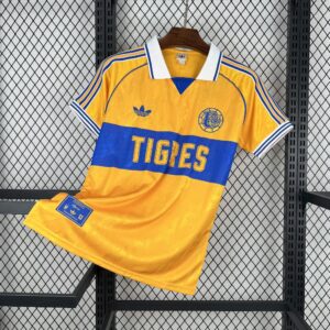 Tigres UANL 2025/26 65th Aniversario Edition Camiseta