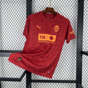 Valencia CF 2025/26 Camiseta 2ª Equipación