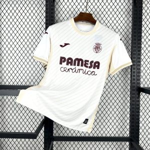 Villarreal CF 2025/26 Camiseta 2ª Equipación