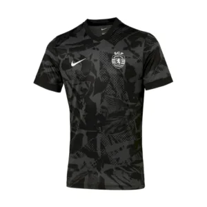Sporting CP 2025/26 Previo al Partido Camiseta 3ª Equipación
