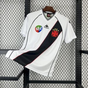 Retro Vasco Da Gama 2000 Camiseta 2ª Equipación