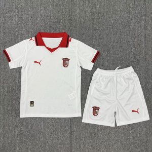 Niños · Braga 2025/26 2ª Equipación Conjunto