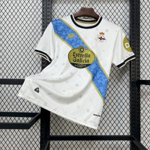 Deportivo de La Coruna 2025/26 Camiseta 3ª Equipación