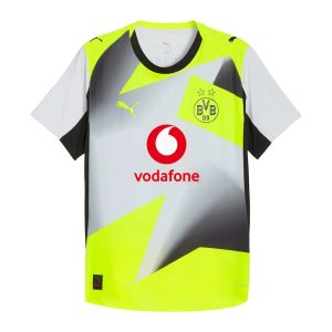 Borussia Dortmund 2025/26 Camiseta 2ª Equipación