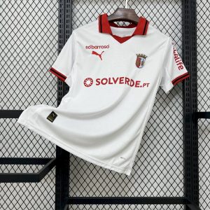 Braga 2025/26 Camiseta 2ª Equipación