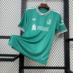 Liverpool 2025/26 Camiseta 3ª Equipación