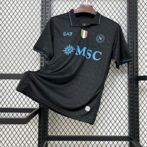 Napoli 2025/26 Camiseta 3ª Equipación