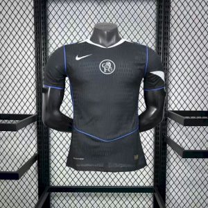 Chelsea 2025/26 Camiseta 3ª Equipación · Versión Jugador