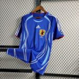 Retro Japón 2006 Camiseta 1ª Equipación