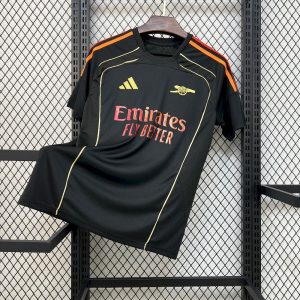 Arsenal 2025/26 Camiseta Previo al Partido