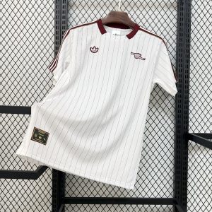 Arsenal 2025/26 Terrace Icons Camiseta