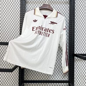 Arsenal 2025/26 Camiseta 3ª Equipación · Manga Larga