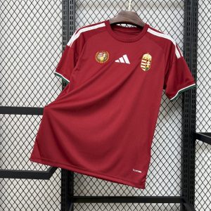 Hungary 2026 Camiseta 1ª Equipación