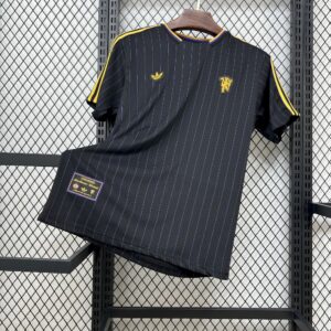 Manchester United 2025/26 Terrace Icons Camiseta