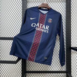 Paris Saint-Germain 2025/26 Camiseta 1ª Equipación · Manga Larga