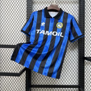 Retro Atlanta United 1991/93 Camiseta 1ª Equipación