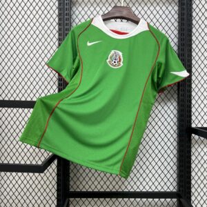 Retro México 2004/05 Camiseta 1ª Equipación