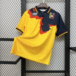 Retro Venezuela 1998 Camiseta 2ª Equipación
