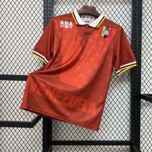 Retro Venezuela 1998 Camiseta 1ª Equipación