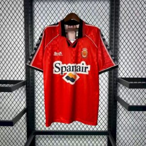 Retro RCD Mallorca 1996/97 Camiseta 1ª Equipación