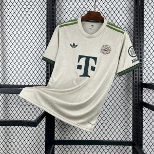 Bayern Munich 2025/26 Oktoberfest Camiseta