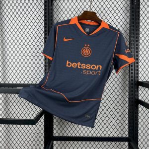 Inter Milan 2025/26 Camiseta 3ª Equipación