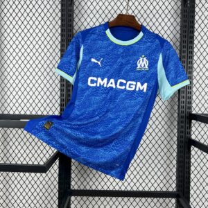 Olympique Marseille 2025/26 Camiseta 3ª Equipación