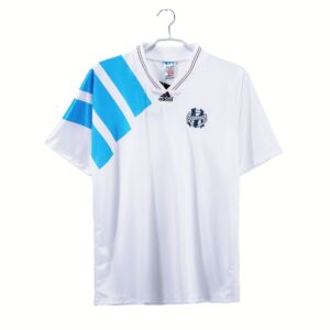 Retro Olympique Marseille 1993/93 Camiseta 1ª Equipación