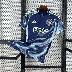 Ajax 2025/26 Camiseta 2ª Equipación