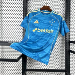 Cruzeiro 2025/26 Camiseta 3ª Equipación