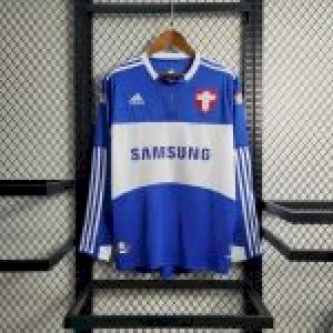 Retro Palmeiras 2009 Camiseta 3ª Equipación · Manga Larga
