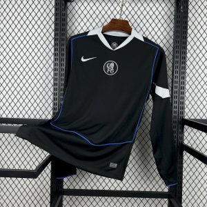 Chelsea 2025/26 Camiseta 3ª Equipación · Manga Larga