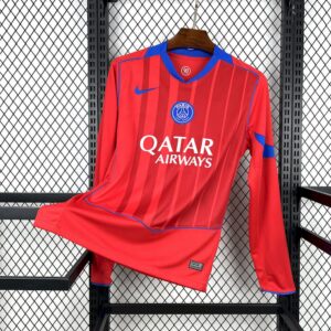 Paris Saint-Germain 2025/26 Camiseta 3ª Equipación · Manga Larga
