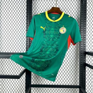 Senegal 2026 Mundial Camiseta 2ª Equipación