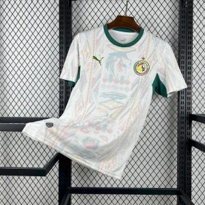 Senegal 2026 Mundial Camiseta 1ª Equipación