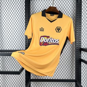 Retro Wolves 2003/04 Camiseta 1ª Equipación