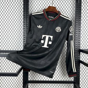 Bayern Munich 2025/26 Camiseta 3ª Equipación · Manga Larga