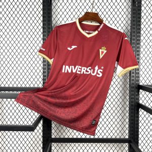 Real Murcia 2025/26 Camiseta 1ª Equipación