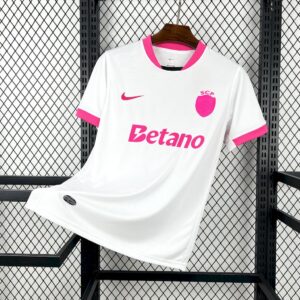 Sporting CP 2025/26 Pink October Camiseta