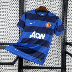 Retro Manchester United 2011/13 Camiseta 2ª Equipación