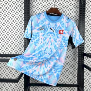 Suiza 2026 Mundial Camiseta de Portero