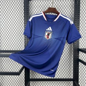 Japón 2026 Mundial Camiseta 1ª Equipación