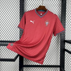 Portugal 2026 Mundial Camiseta 1ª Equipación