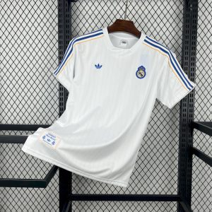 Real Madrid 2025/26 Terrace Icons Camiseta