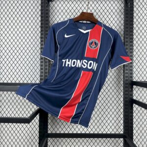 Retro Paris Saint-Germain 2004/05 Camiseta 1ª Equipación