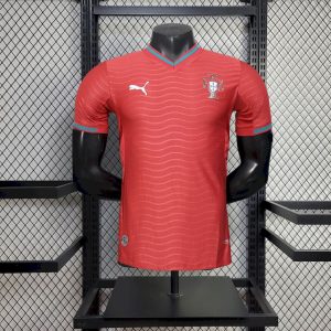 Portugal 2026 Mundial Camiseta 1ª Equipación · Versión Jugador
