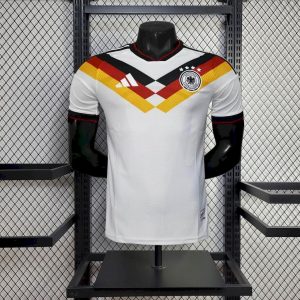 Alemania 2026 Mundial Camiseta 1ª Equipación · Versión Jugador