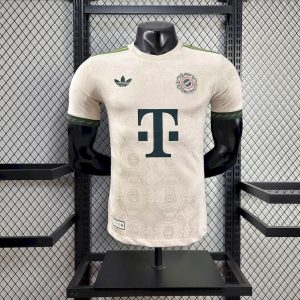 Bayern Munich 2025/26 Oktoberfest Camiseta · Versión Jugador