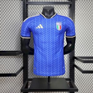 Italia 2026 Mundial Camiseta 1ª Equipación · Versión Jugador